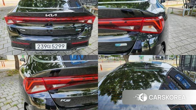 Kia K5 Hybrid 3rd Generation id 4702266 из Кореи 18