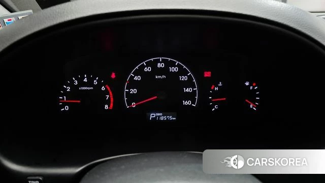 Hyundai The New Grand Starex id 4232991 из Кореи 28