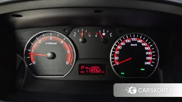 Ssangyong The New Korando Sports id 3077021 из Кореи 18