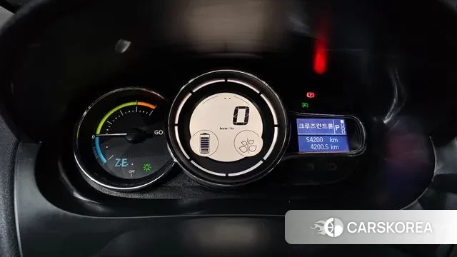 Renault Korea (Samsung) SM3 Z.E. id 3494231 из Кореи 18