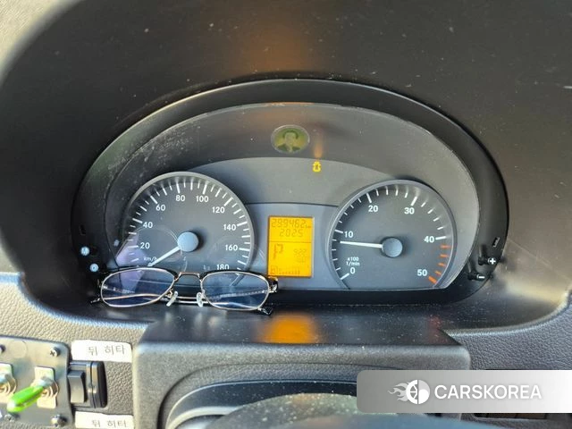 Mercedes-Benz Sprinter id 3821027 из Кореи 18