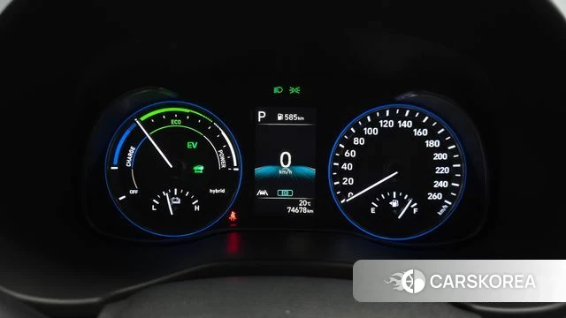 Hyundai The New Kona Hybrid id 4196089 из Кореи 18