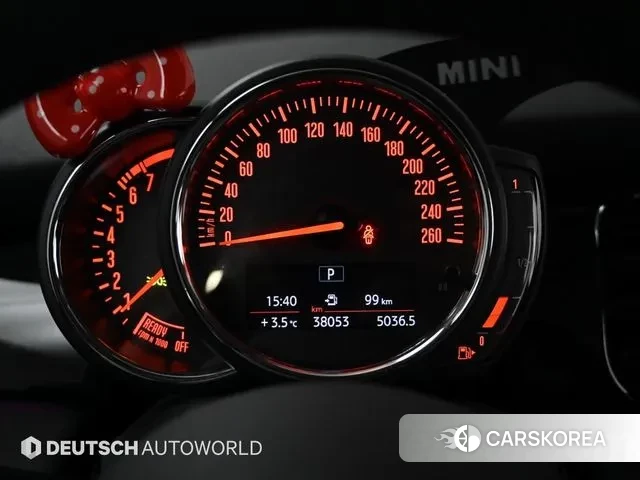 Mini Cooper id 3555876 из Кореи 18