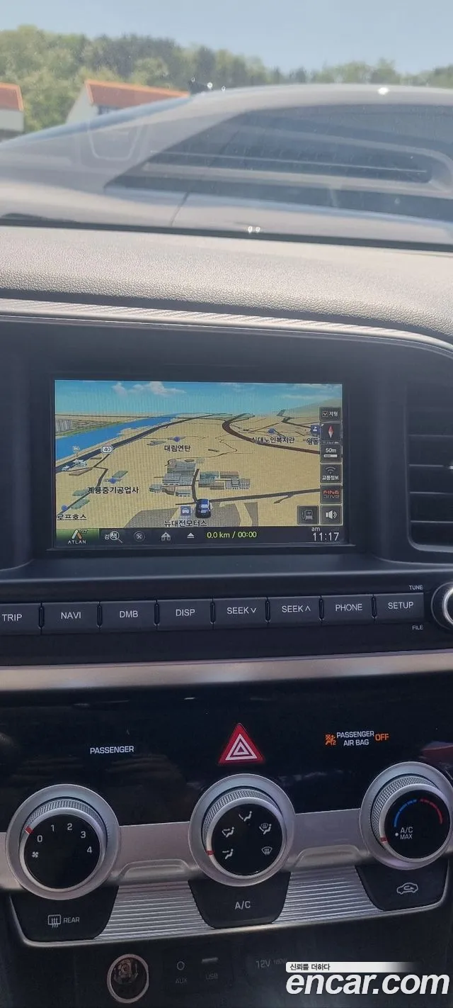 Hyundai The New Avante AD id 2697831 из Кореи 18