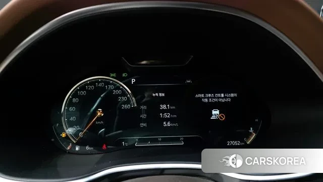 Genesis G80 (RG3) id 3671631 из Кореи 18