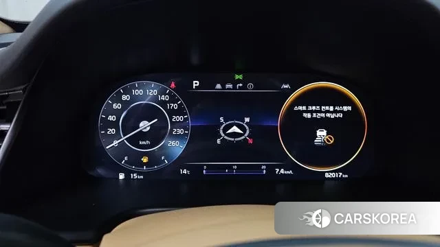 Kia The New K9 2nd generation id 3711908 из Кореи 18