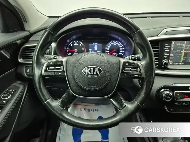 Kia The New Sorento id 3423525 из Кореи 16