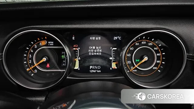 Jeep Wrangler (JL) id 3053877 из Кореи 18