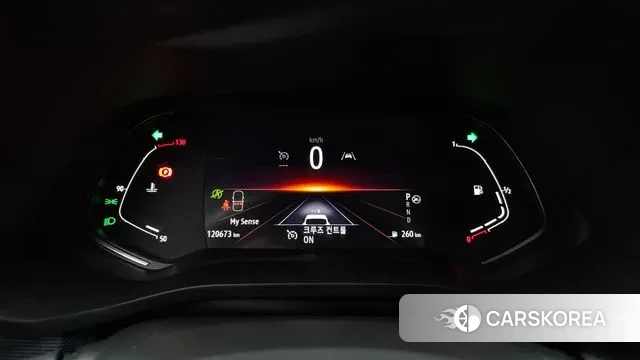 Renault Korea (Samsung) XM3 id 3615493 из Кореи 18