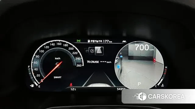 Kia K7 Premier id 3592587 из Кореи 18