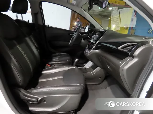 Chevrolet (GM Daewoo) The New Spark id 3270075 из Кореи 16