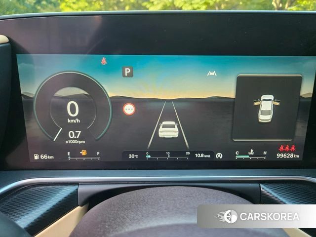 Genesis G90 (RS4) id 4842537 из Кореи 18