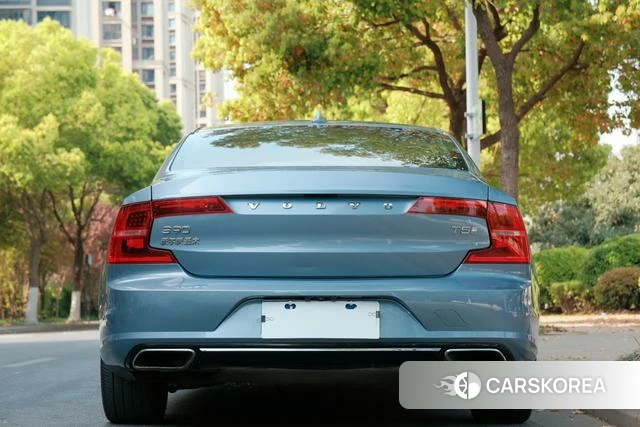 Volvo S90 id 4241148 из Китая 15