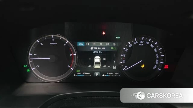 Ssangyong The New Rexton Sport id 4550298 из Кореи 29
