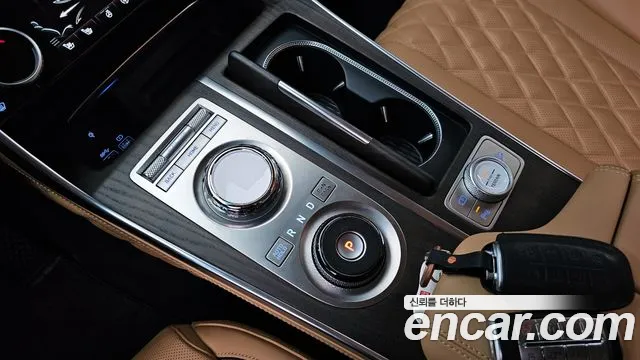 Genesis GV80 id 2719474 из Кореи 17