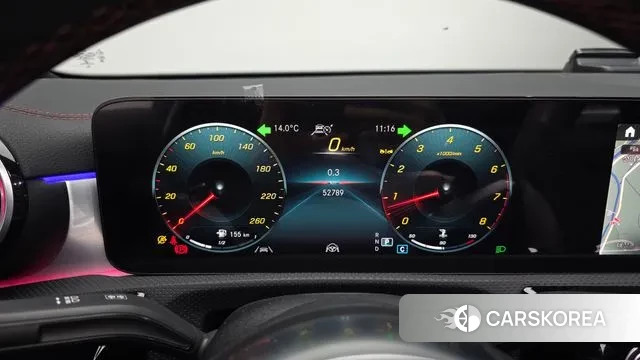 Mercedes-Benz CLA-Class C118 id 3478025 из Кореи 18