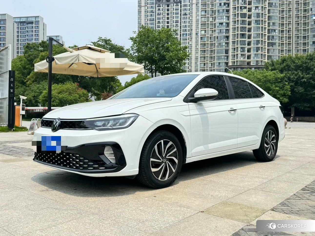 Volkswagen Lavida id 4512492 из Китая 11