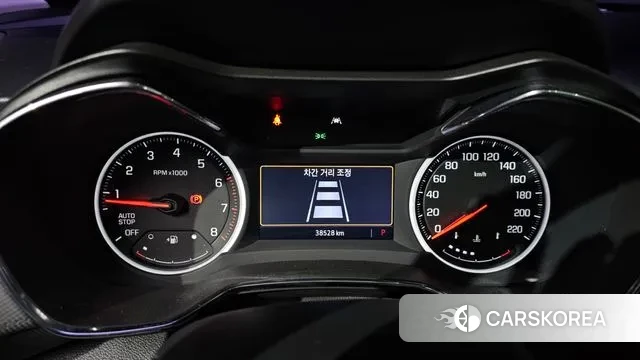 Chevrolet (GM Daewoo) Trailblazer id 3651163 из Кореи 18