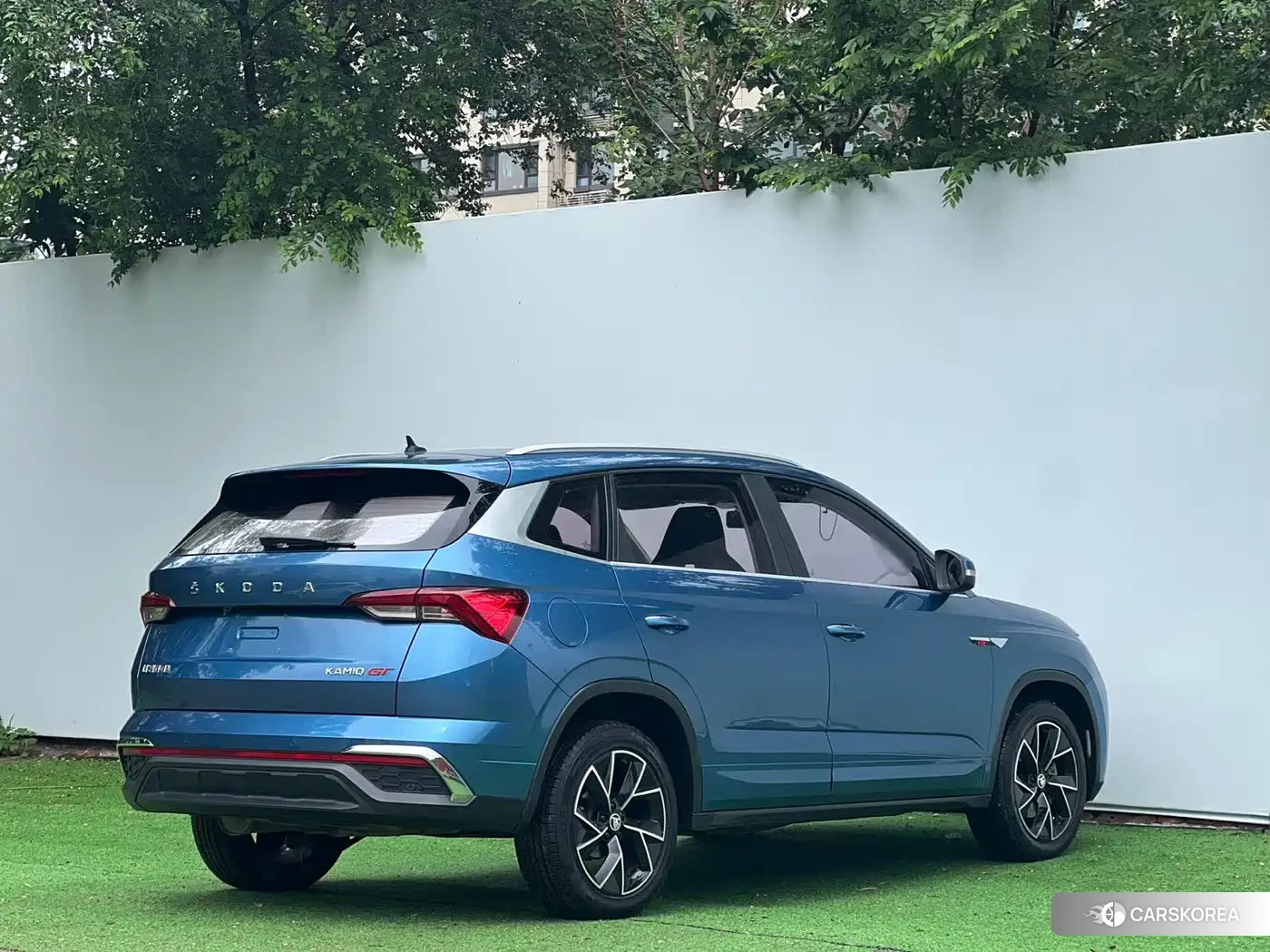 Skoda Komick id 4578183 из Китая 8
