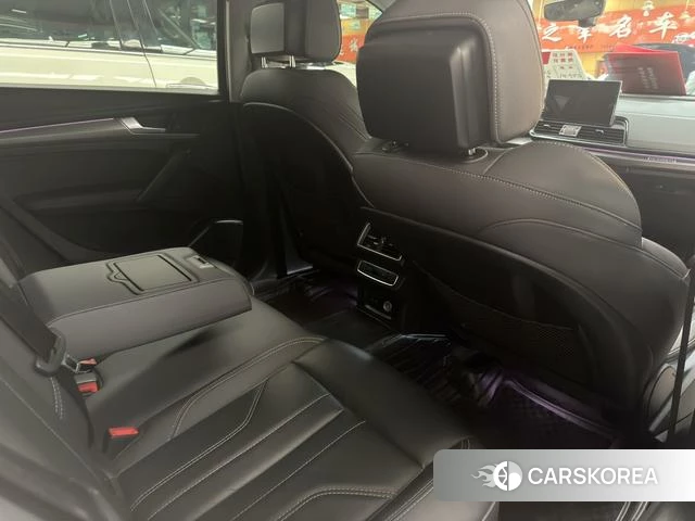 Audi Q5L id 4353041 из Китая 8