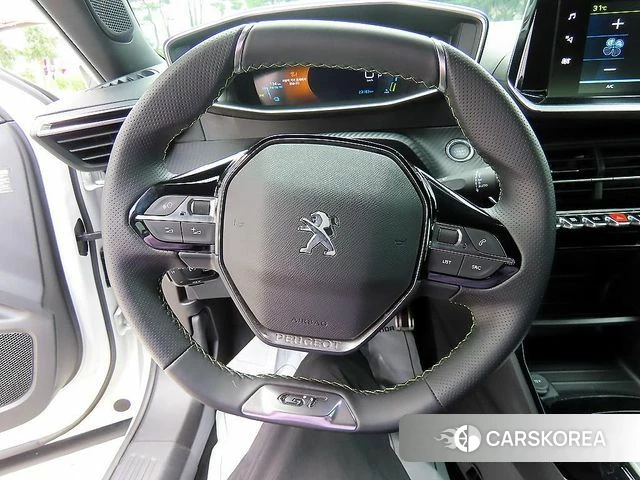 Peugeot e-2008 second generation id 4488301 из Кореи 17