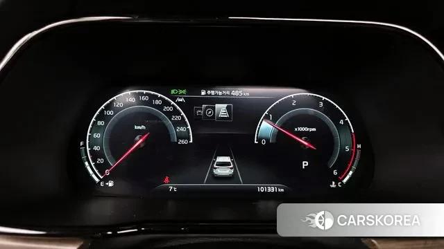 Kia Mohave Master id 3675597 из Кореи 18