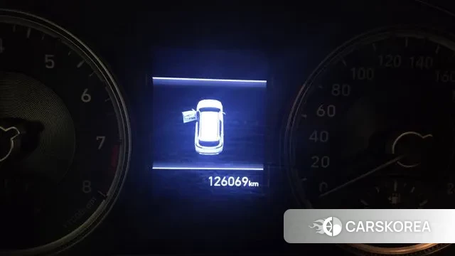 Hyundai Santa Fe TM id 3422995 из Кореи 8