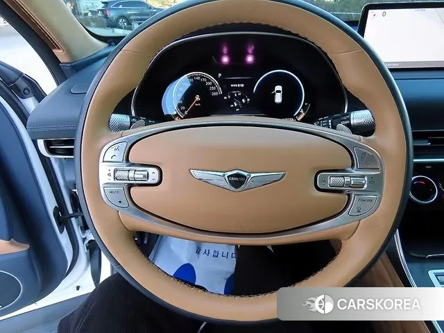 Genesis GV80 id 3727879 из Кореи 18