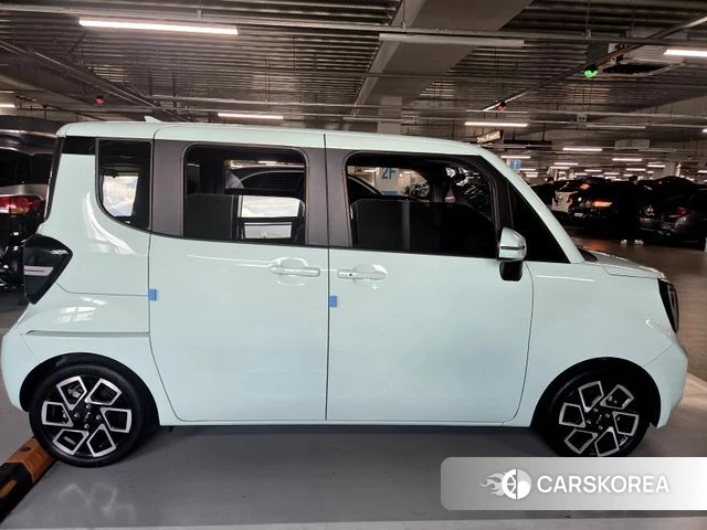 Kia The New Kia Ray id 4871088 из Кореи 15