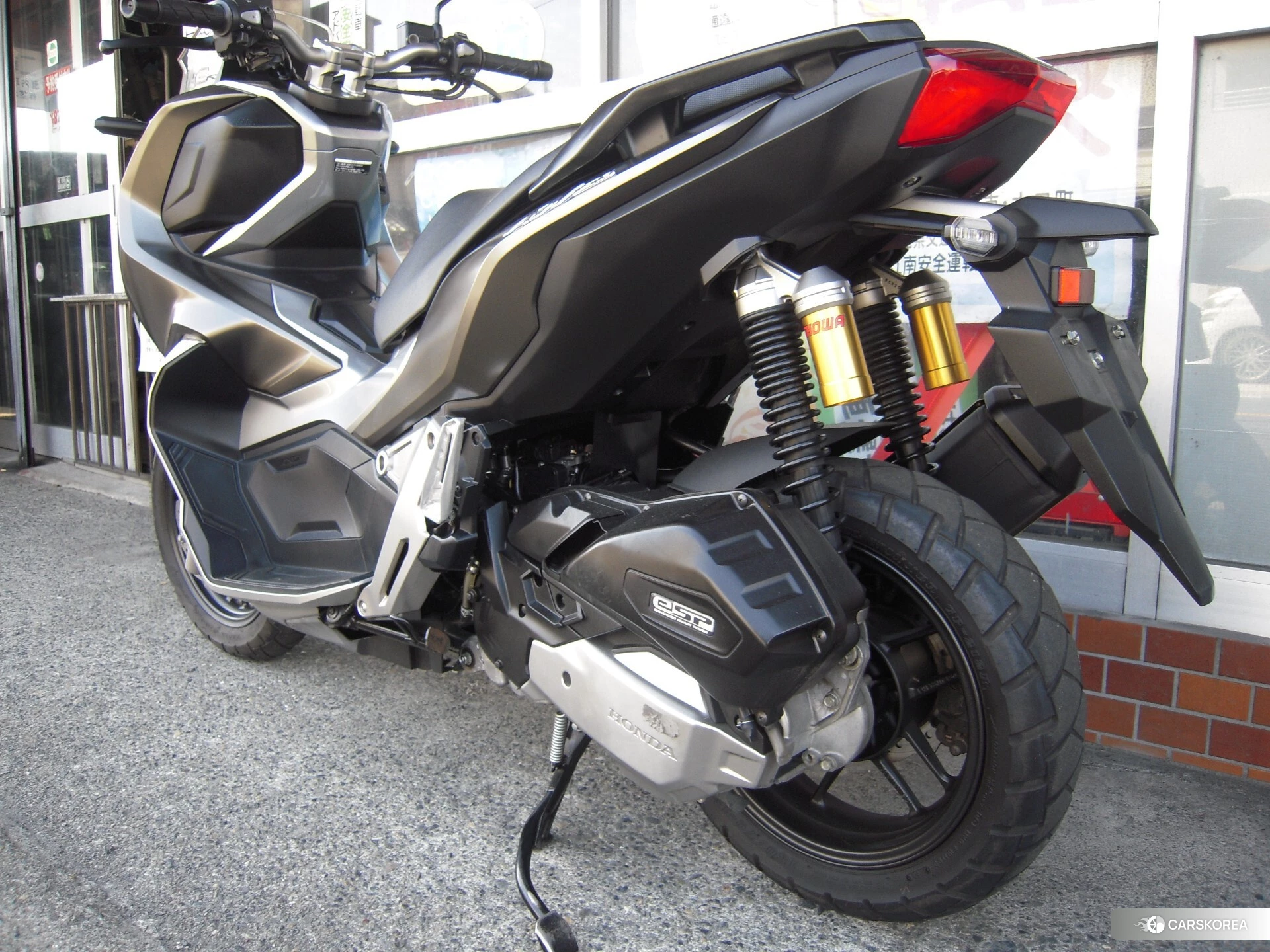 Проданный Honda ADV150 id 4184831 из Японии, фото 8