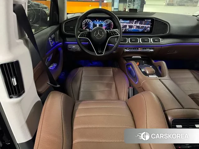 Mercedes-Benz GLE-Class W167 id 3756845 из Кореи 18