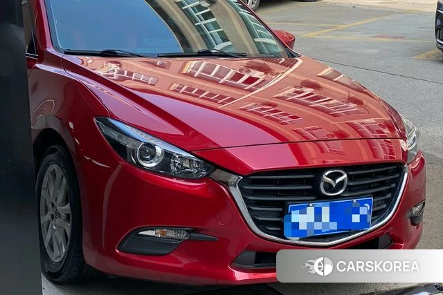 Mazda 3 Angkesaila id 4240061 из Китая 16