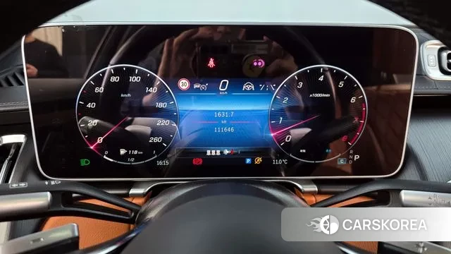 Mercedes-Benz S-Class W223 id 3770380 из Кореи 18