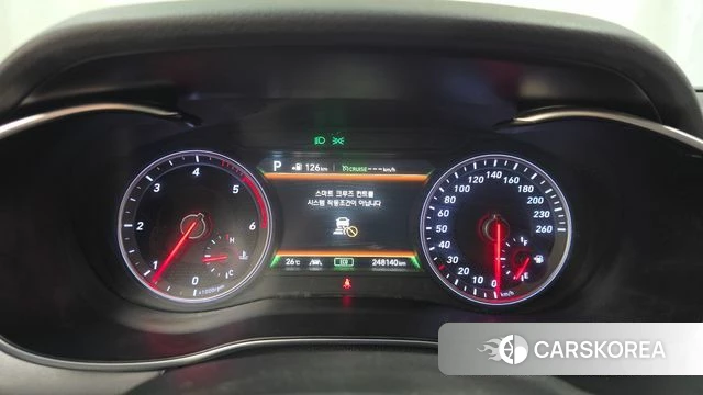 Genesis G70 id 4536584 из Кореи 18