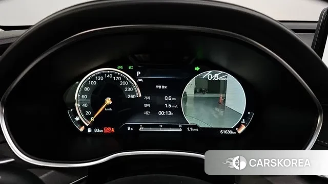 Genesis G80 (RG3) id 3525588 из Кореи 18