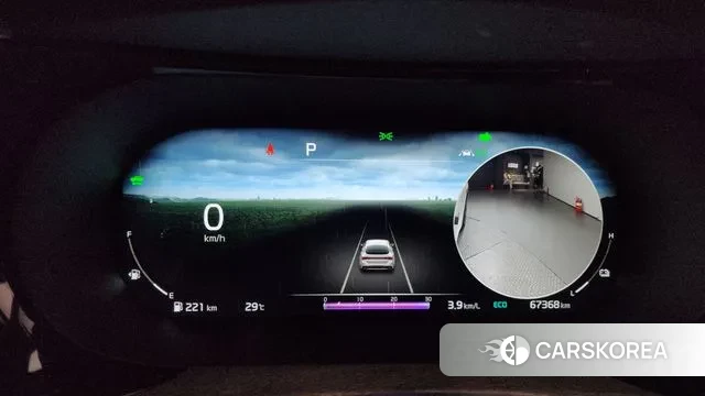 Kia K5 Hybrid 3rd Generation id 3031726 из Кореи 18