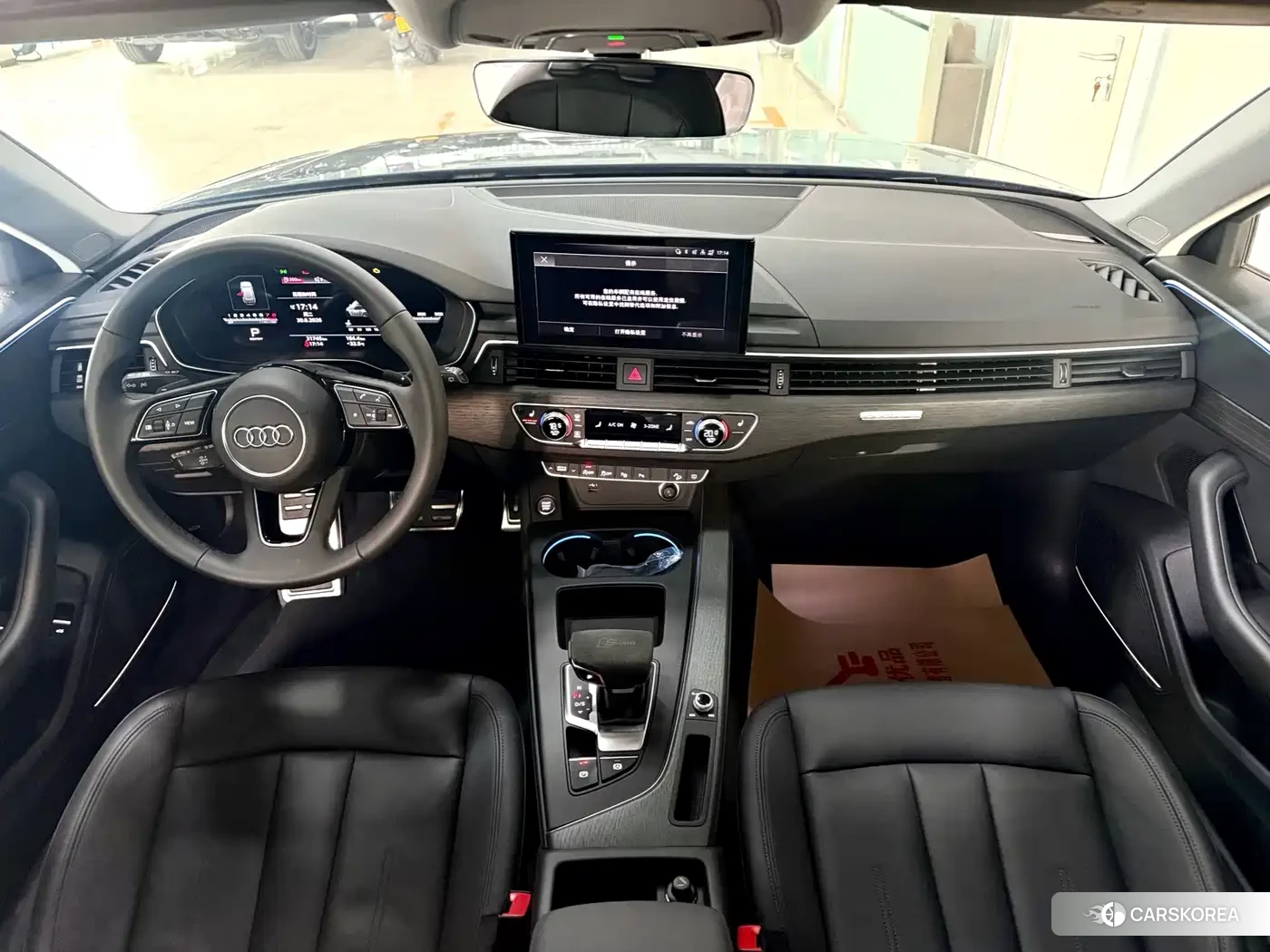 Audi A4 (imported) id 4577807 из Китая 21
