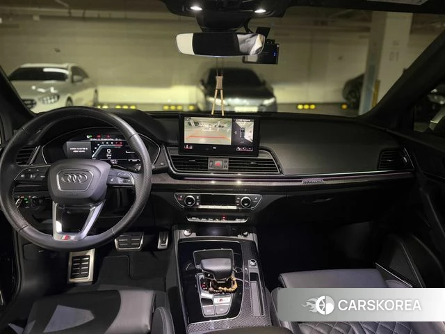 Audi SQ5 (FY) id 3842330 из Кореи 16