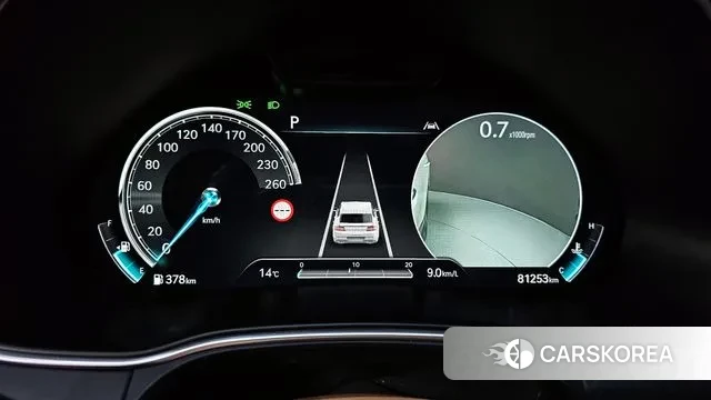 Genesis GV80 id 3411191 из Кореи 18