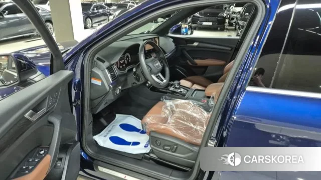 Audi Q5 (FY) id 3415583 из Кореи 18