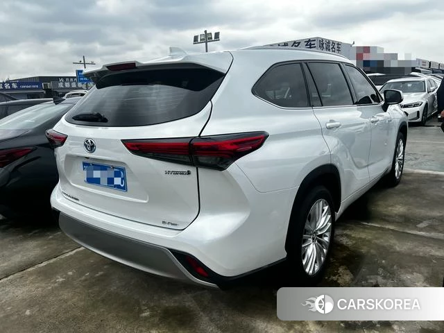 Toyota Highlander id 4333281 из Китая 10