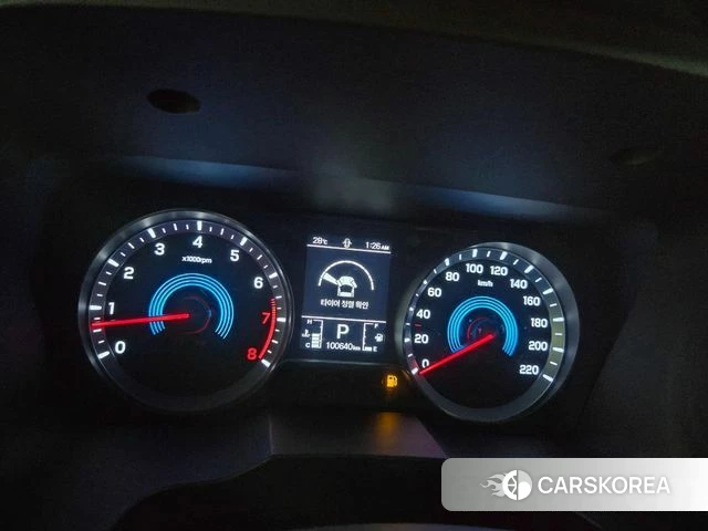 Ssangyong Beautiful Korando id 4865171 из Кореи 18