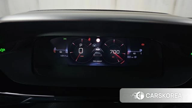 Peugeot 408 id 4200901 из Кореи 28