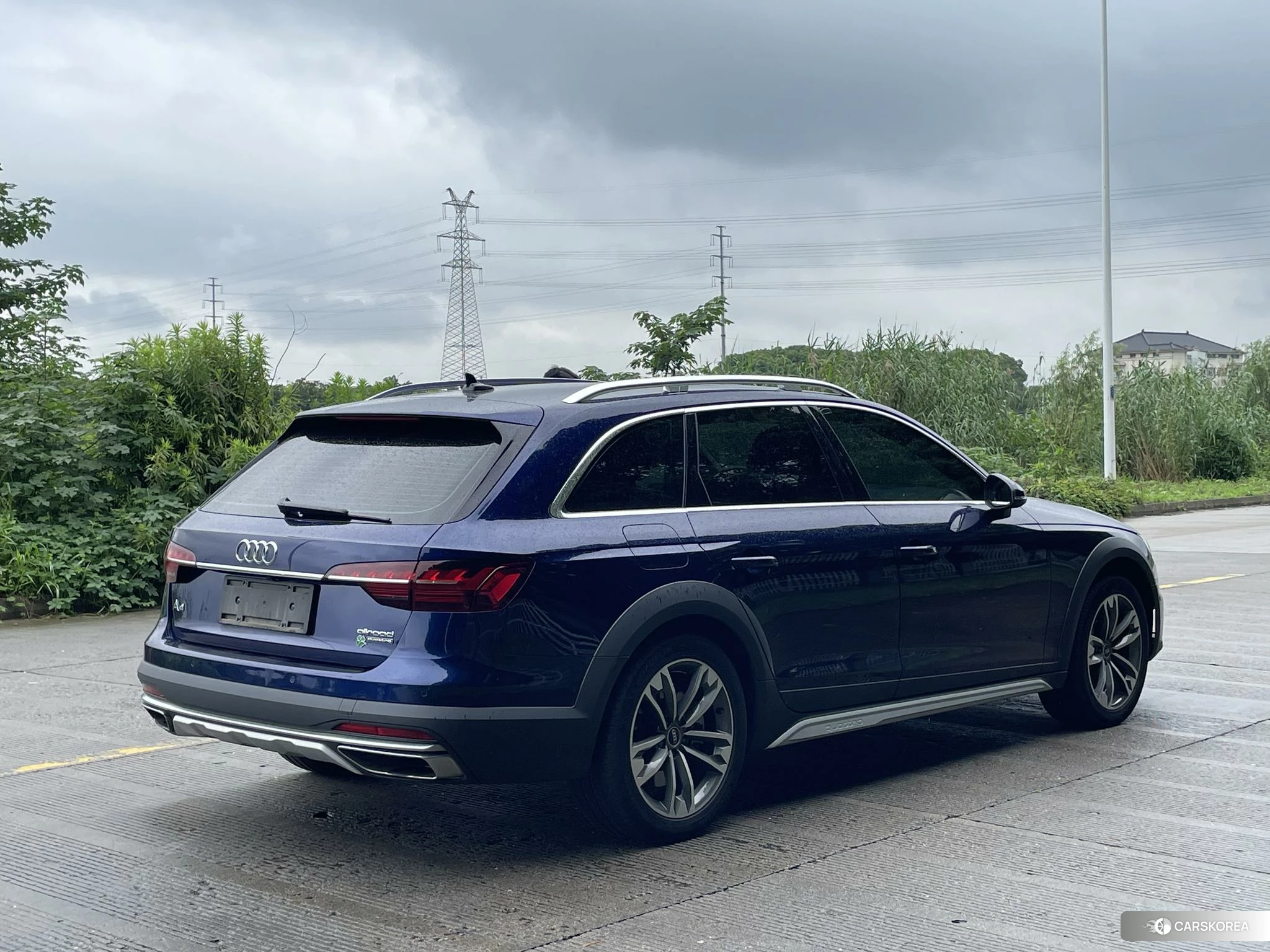 Audi A4 (import) id 4498701 из Китая 8