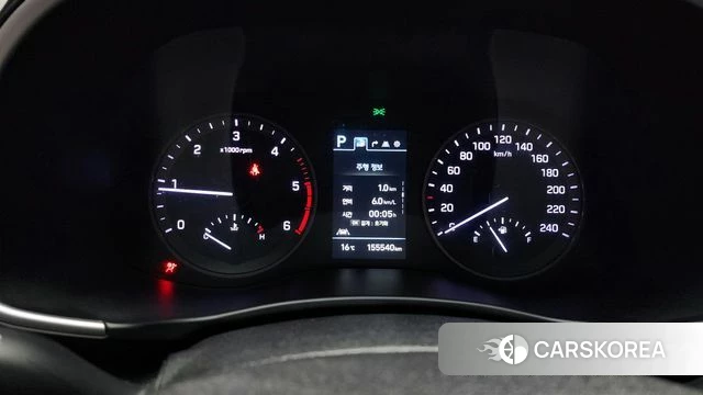 Hyundai All New Tucson id 3801598 из Кореи 18