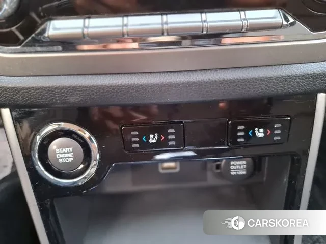 Ssangyong Beautiful Korando id 3468594 из Кореи 18