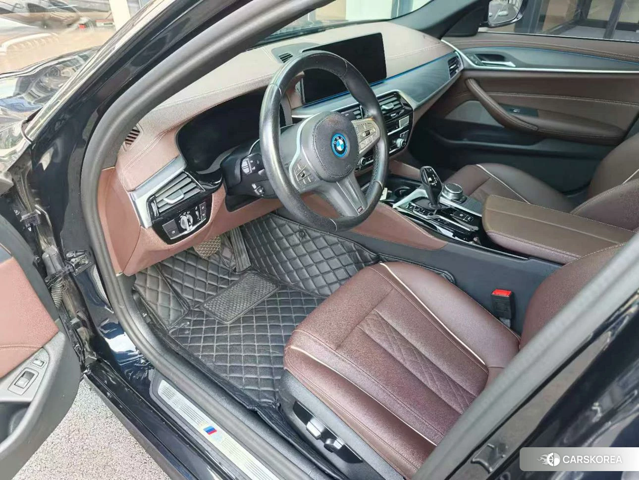 BMW 5 series PHEV id 4467368 из Китая 8