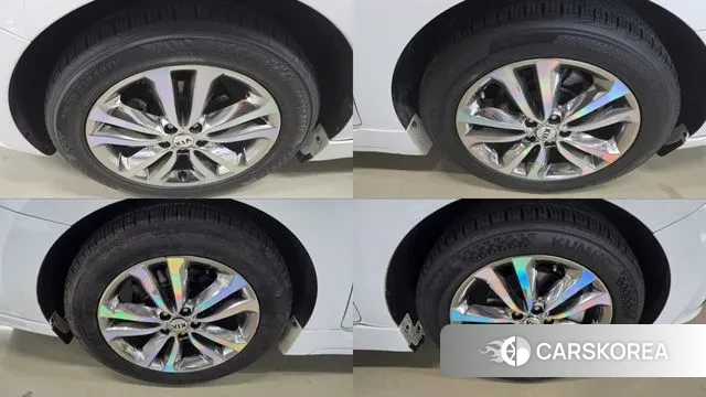 Kia All New Carnival id 3339520 из Кореи 18