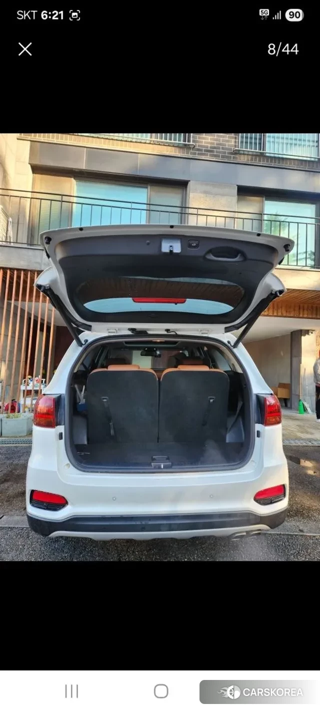 Kia The New Sorento id 3479824 из Кореи 17