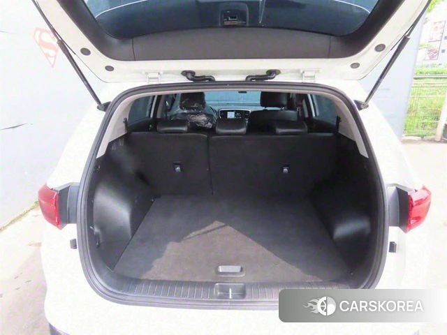 Kia Sportage The Bold id 4446172 из Кореи 18